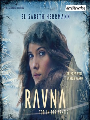 cover image of Ravna--Tod in der Arktis